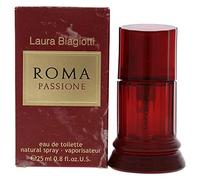 Roma Passion Femme Eau De Toilette 25 ML Spray Scellé Par LAURA BIAGIOTTI