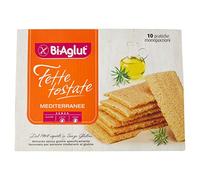 Biaglut Tranches grillées méditerranéennes, 10 x 24 g