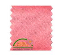 Biais coton 18 mm Couleur marron foncé Rouleau de biais profilé coton 25 mètres de long, idéal pour couture et artisanat, haute qualité, polyvalent et durable (corail doux)