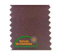 Biais coton 18 mm Couleur marron foncé Rouleau de biais profilé coton 25 mètres de long, idéal pour couture et artisanat, haute qualité, polyvalent et durable Marron chocolat