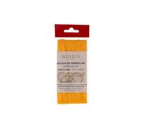 Biais Therm. 6mm Jaune 5m