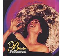 Biaja Solomon - Woman in The Moon