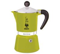 Bial Moka Rainbow 1 Cup Green Gn 1 Tasse