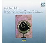 Bialas : Portrait du compositeur.