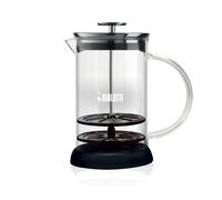 Bialetti 0004410 machine à café manuelle Presse française 1 L Noir, Transparent