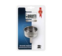 Bialetti - 0186012 - Filtre Entonnoir pour Cafetière - Venus - 4 Tasses