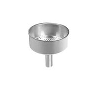 Bialetti 0800102 Blister Entonnoir Aluminium Inox 12,5 x 6,5 x 19 cm