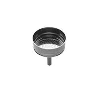 Bialetti 0800111 ORZO Blister Entonnoir Aluminium INOX 12 x 7 x 19 cm