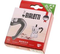 Bialetti 0800241 Poignée pour machine à espresso Moka Express 1/2 tasses (remplacement de : 0800201)
