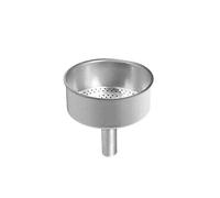 Bialetti 0800504 STD Blister Entonnoir Acier Inoxydable INOX 12 x 9 x 19 cm