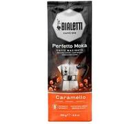 Bialetti Perfetto Moka Café Moulu, Arôme Caramel - 1 x 250 gr