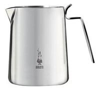Bialetti Nuovo Elegance 30cl Milk Pitcher 30 cl, Bollilatte, Acciaio, Inossidabile, Argent