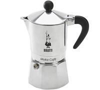 5923 Cafetière Italienne Break pour 3 Tasses Noir