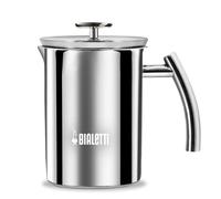 Bialetti Mousseur à lait CAPPUCCINATORE 330 ml Acier