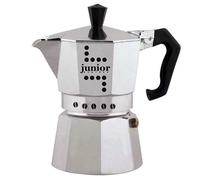 Bialetti Aeternum Cafetière Junior Aluminium De 6 Tasses Finition Poli