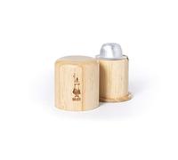 Bialetti Apri Gélules, Compatible avec les Gélules en aluminium Bialetti (Gélules en bois séparées)