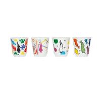 Bialetti - Arte - Set of 4 Espresso Cups Bialetti