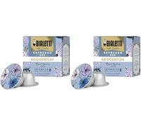 Bialetti Boîte 16 Capsules Bridgerton, Compatible avec les Machines Bialetti, Saveur Royal Regency (Lot de 2)