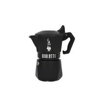 Bialetti Brikka Noir Cafetière à moka