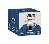 Bialetti Café Capsules compatibles Dolce Gusto® - Cremoso - 16 Capsules