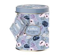 Bialetti Café moulu Bridgerton, boîte + sachet 250 g, saveur Royal Regency
