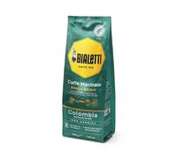 Bialetti Café Moulu Colombie Origine Unique 100 Pour Cent Arabica 200g Torréfaction Moyenne Intensité 8