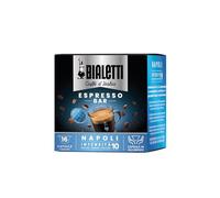 Bialetti Napoli Capsule de café Café fortement torréfié 16 pièce(s)