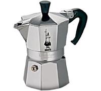 Bialetti cafes Ribbon Copper 9, Aluminum, Red, 20 x 12 x 25 cm