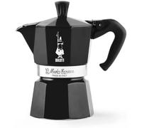Bialetti Cafeti¿Re ¿ Italienne 1 Tasse Noir