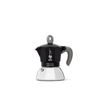 Cafetière à Induction Bialetti Aluminium/Acier, 2 Tasses, Noir Noir G