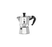 Bialetti Cafetière à moka 0,4 L Acier inoxydable 0002380