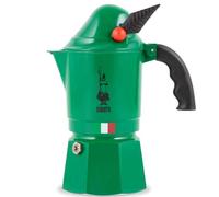 Bialetti Cafetière Alpina 3 Tasses Aluminium