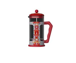 Bialetti - Cafetière Coffee Press Dolce Gabbana 0,35L