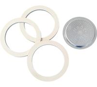 Bialetti Cafetière Espresso Kit d'entretien 12 tasses