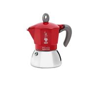 Bialetti Cafetière Italienne 2 Tasses Rouge 6942
