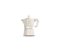 BIALETTI - CAFETIERE MOKA EXCLUSIVE 3T CREME