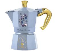 BIALETTI Cafetière italienne 3 tasses - Moka Express Bridgerton