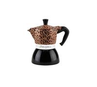 Bialetti - Cafetière italienne 4 tasses leopard 0005457