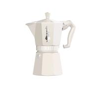 Cafetière italienne ou à piston Bialetti MOKA EXCLUSIVE 6 TASSES BEIGE