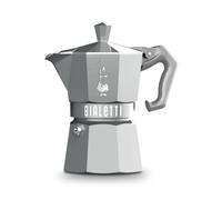 Bialetti Cafetière italienne 6 tasses gris argenté - 0009076