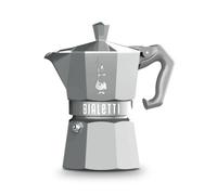 bialetti cafetière italienne 6 tasses gris argenté 0009076 moka exclusive