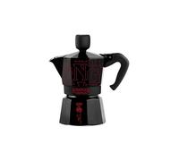 BIALETTI Cafetière italienne 6 tasses STRANGER THINGS noir