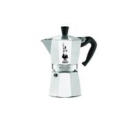 Bialetti Moka Express - Cafetière à pression - 12 tasses