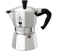 BIALETTI Cafetière italienne Moka express - 12 tasses - Aluminium