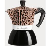 Bialetti - Cafetière Italienne Set Moka 3 Tasses D&G Leopard