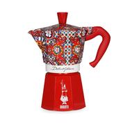 Bialetti Cafetière Moka Bialetti x Dolce & Gabbana Chariot sicilien. 6 tasses