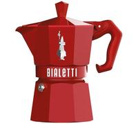 Bialetti Moka Exclusive Cafetière à moka Rouge
