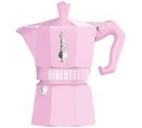 Moka Exclusive 3 Coupes en Rose