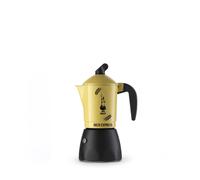 Bialetti, Cafetière Moka Orzo Express 2 Tasses Barley Café Machine À 2 Cups