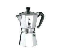 BIALETTI Cafetière Moka R Restyling 6 Tasses Aluminium 2306006
